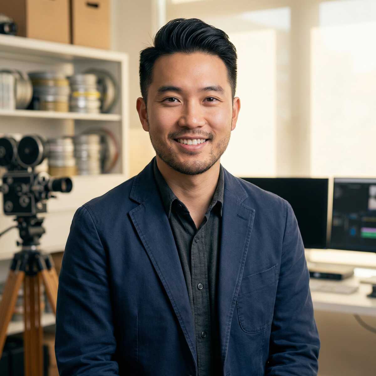 17c一起草首席导演张明远