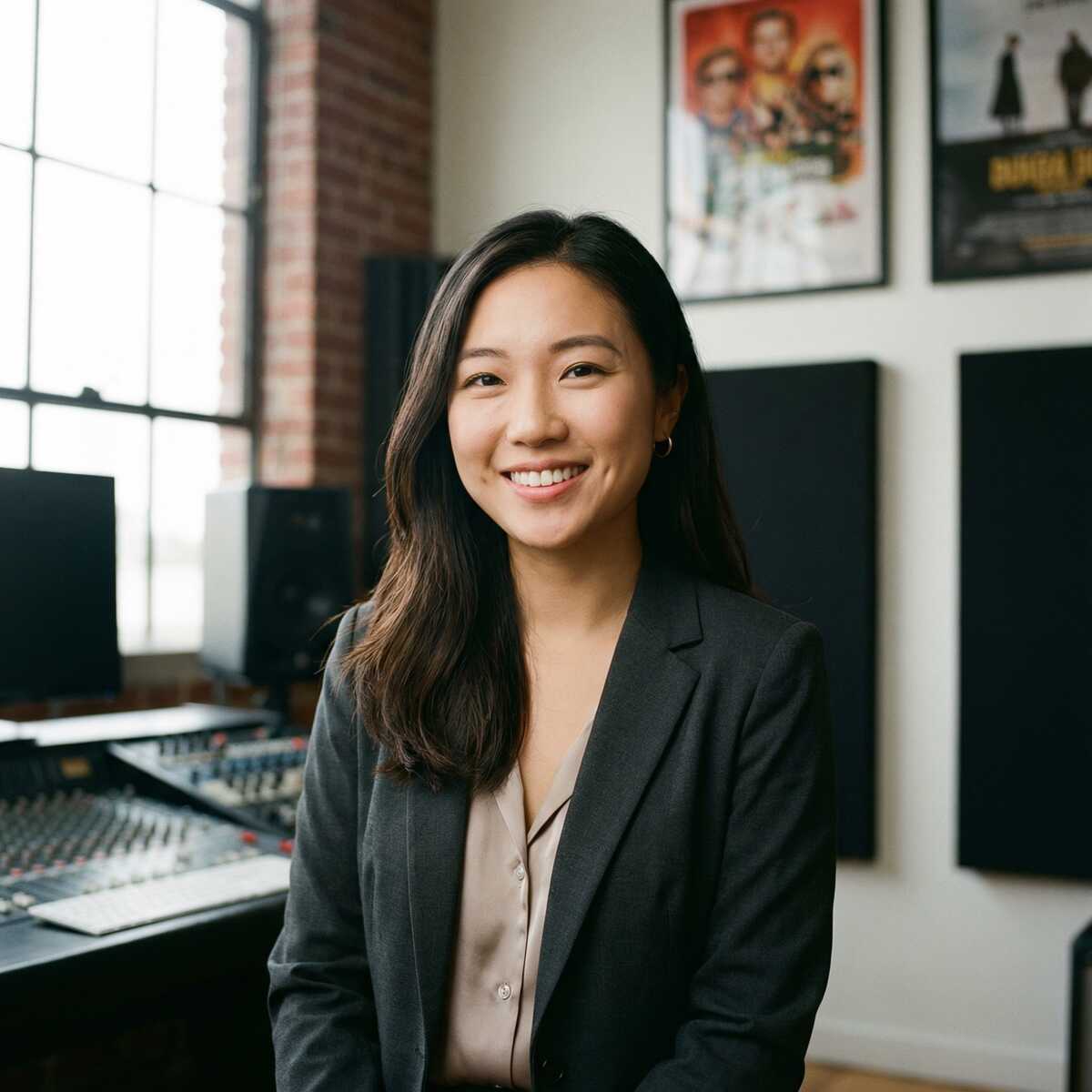 17c一起草资深制片人李雨晴